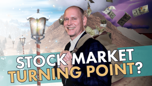 Thumbnail Graphic: Stock Market Turning Point?