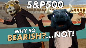 Graphic: S&P500, Why so Bearish? Not...