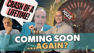 Crash of a lifetime coming soon... again? Thumbnail