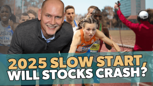 2025 Slow start, will stocks crash?