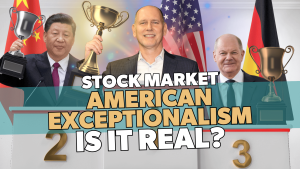 Stock Market American Exceptionalism: Is it real?